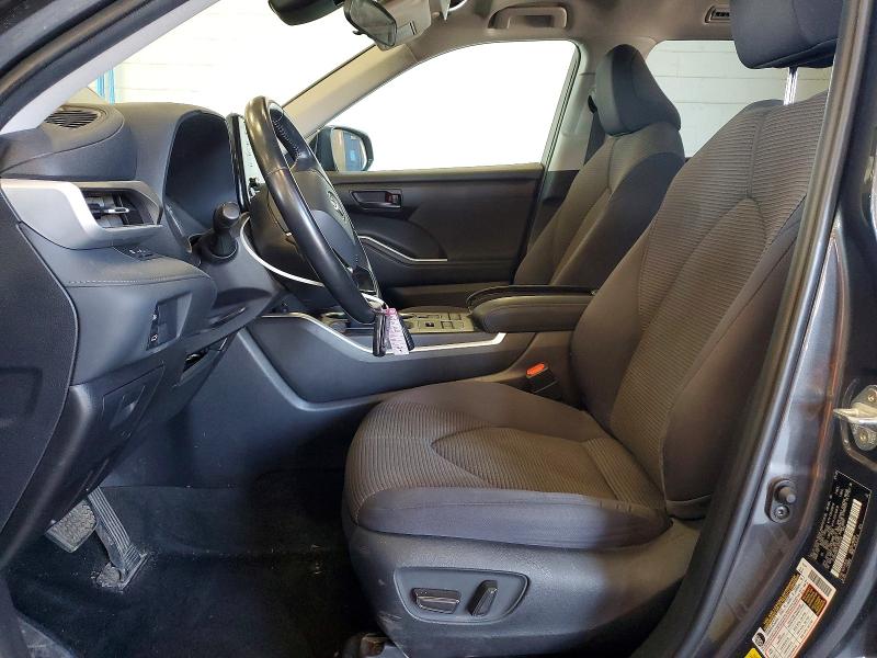 Продаж на аукціоні авто 2020 Toyota Highlander, vin: 5TDBZRBH7LS004358, номер лоту: 65956766