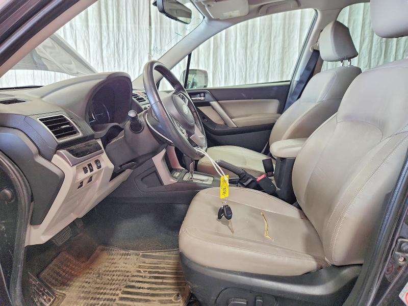 Продажа на аукционе авто 2018 Subaru Forester, vin: JF2SJAJC5JH523569, номер лота: 66597906