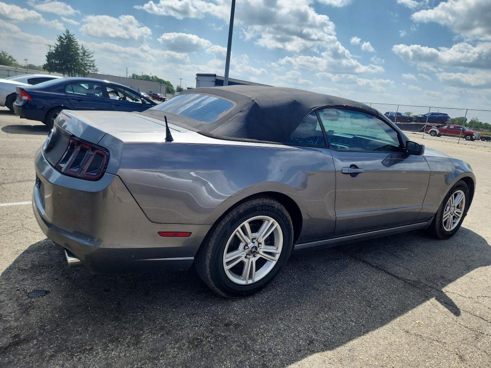 Продажа на аукционе авто 2014 Ford Mustang, vin: 1ZVBP8EM5E5229604, номер лота: 66394376