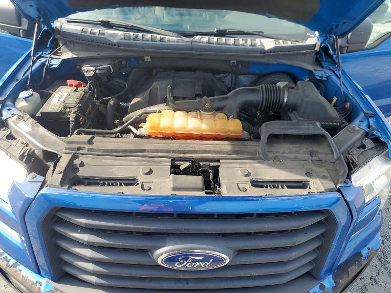 Продажа на аукционе авто 2015 Ford F150, vin: 1FTEX1CP2FFC27356, номер лота: 66053756