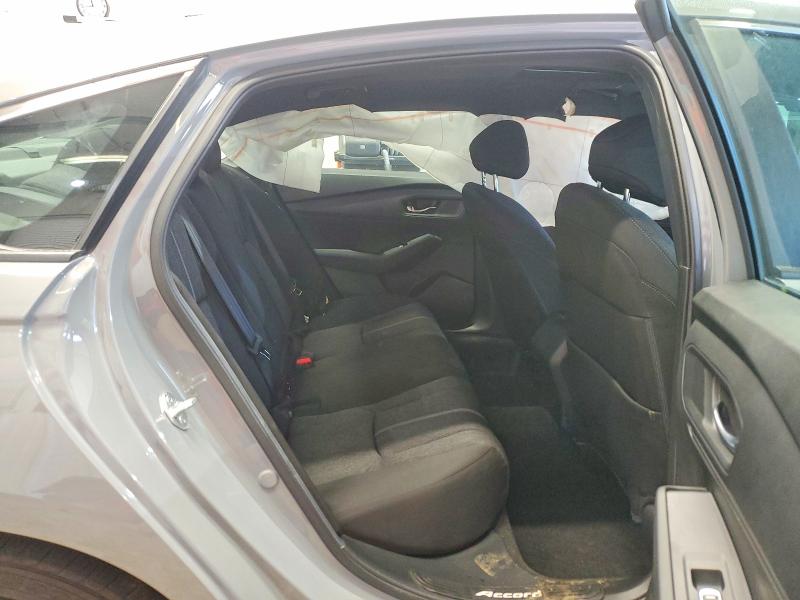 2024 Honda Accord მანქანა იყიდება აუქციონზე, vin: 1HGCY2F56RA092227, აუქციონის ნომერი: 64980376