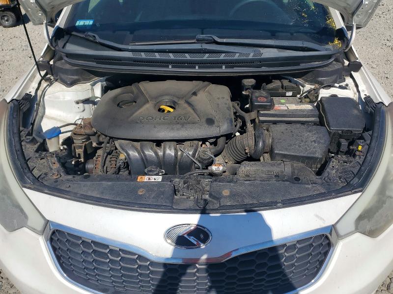 Aukcja sprzedaży 2014 Kia Forte, vin: KNAFX4A66E5206964, numer aukcji: 67394966