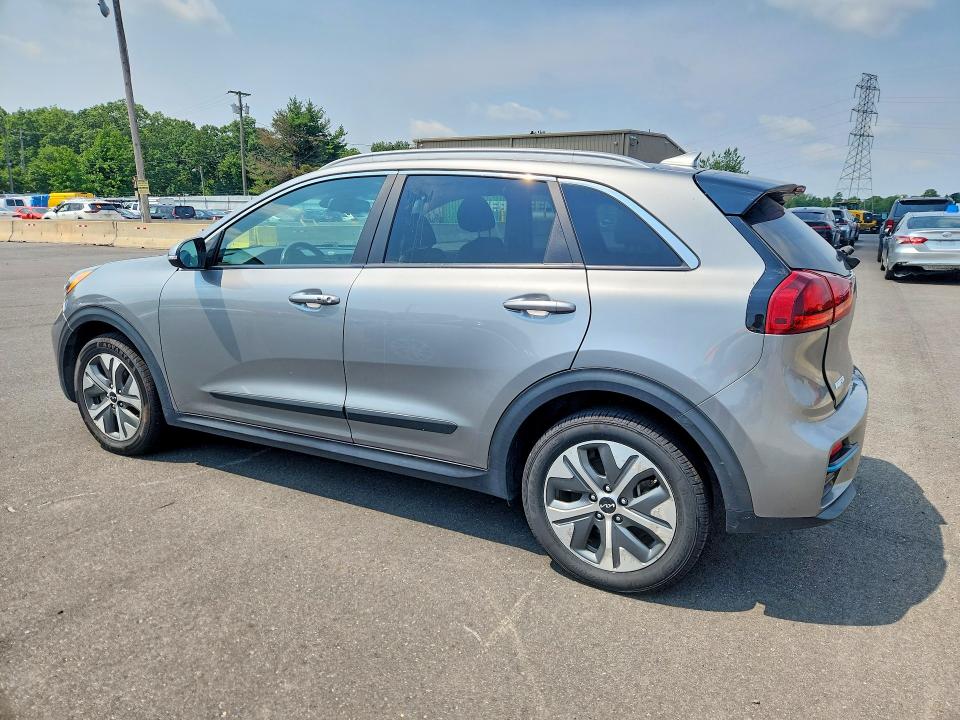Продажа на аукционе авто 2022 Kia Niro Ev, vin: KNDCC3LG7N5161115, номер лота: 64470286