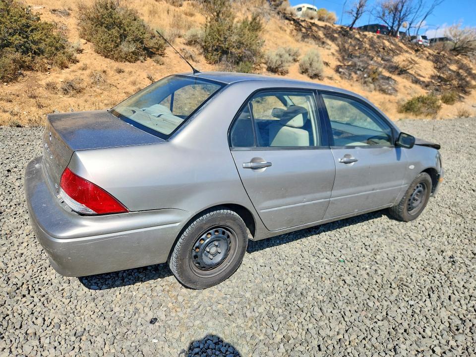 67317986 :رقم المزاد ، JA3AJ26E23U107837 vin ، 2003 Mitsubishi Lancer مزاد بيع