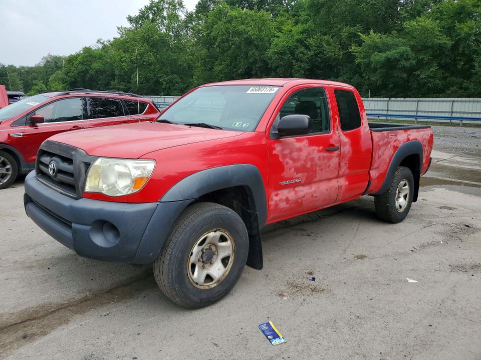 65003176 :رقم المزاد ، 5TEUU42N88Z511831 vin ، 2008 Toyota Tacoma مزاد بيع
