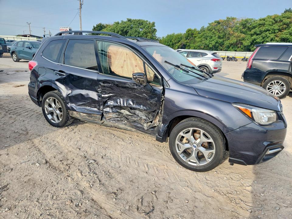 Aukcja sprzedaży 2017 Subaru Forester, vin: JF2SJATC3HH486917, numer aukcji: 66758186
