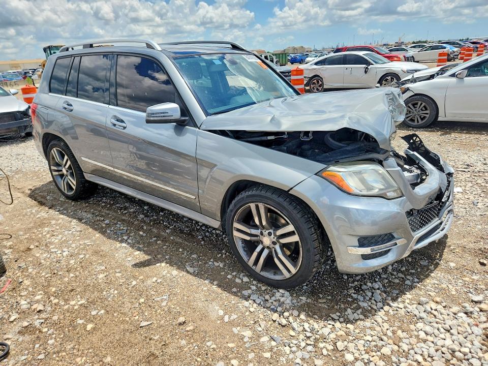 2013 Mercedes-benz Glk მანქანა იყიდება აუქციონზე, vin: WDCGG5HB8DG134629, აუქციონის ნომერი: 64741686