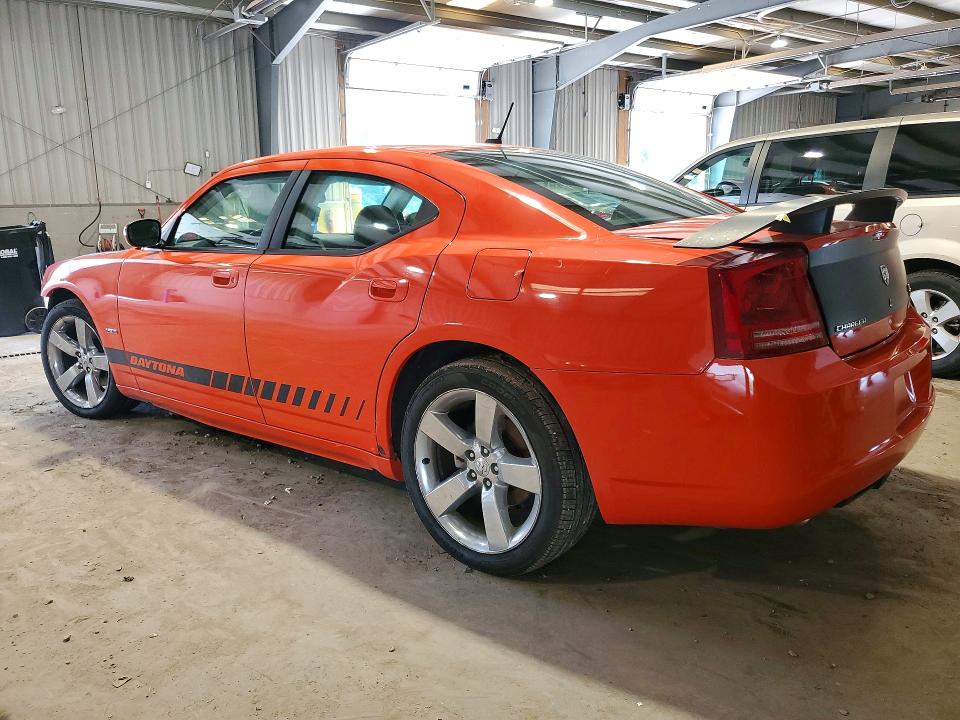 65632046 :رقم المزاد ، 2B3LA53H98H203454 vin ، 2008 Dodge Charger مزاد بيع