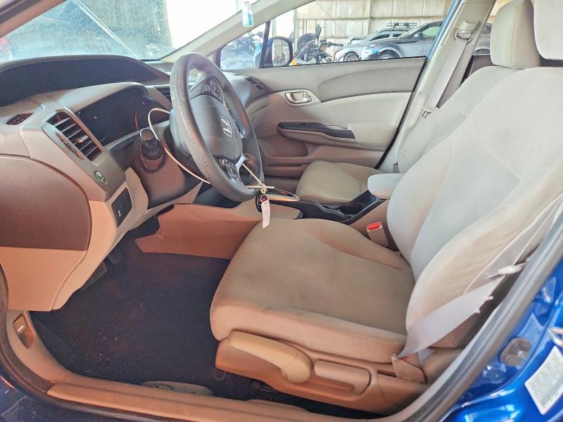 Продажа на аукционе авто 2012 Honda Civic, vin: 19XFB2F53CE068386, номер лота: 67142386