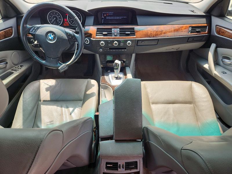 Продажа на аукционе авто 2010 Bmw 528, vin: WBANU5C57AC460509, номер лота: 65409346