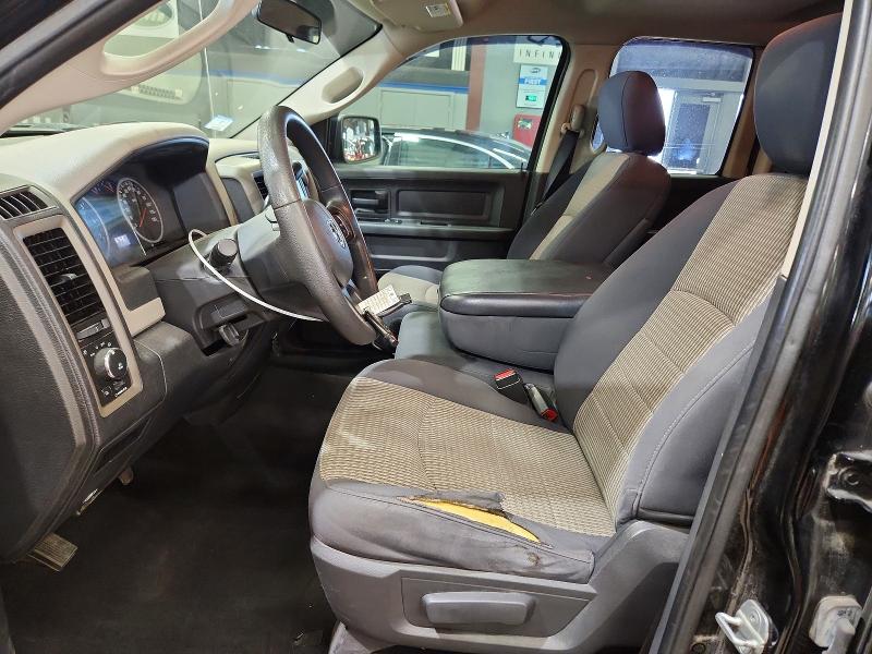 Продаж на аукціоні авто 2012 Dodge Ram 1500, vin: 1C6RD7FT7CS239115, номер лоту: 64325776