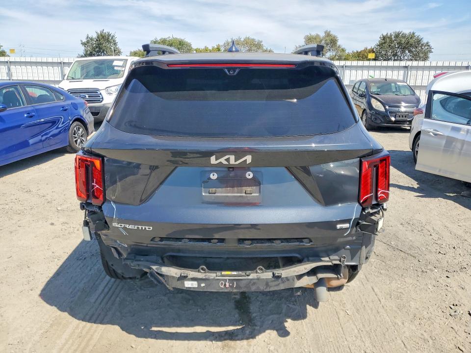Aukcja sprzedaży 2024 Kia Sorento, vin: 5XYRKDJF4RG263126, numer aukcji: 64610586