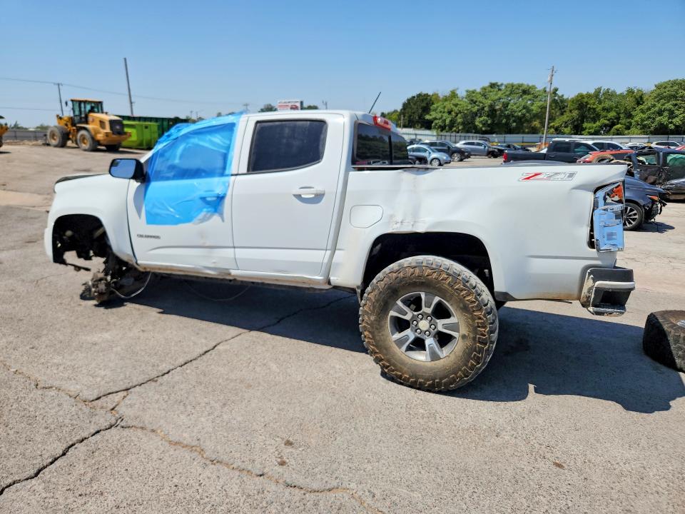2016 Chevrolet Colorado მანქანა იყიდება აუქციონზე, vin: 1GCGTDE37G1353100, აუქციონის ნომერი: 64760126
