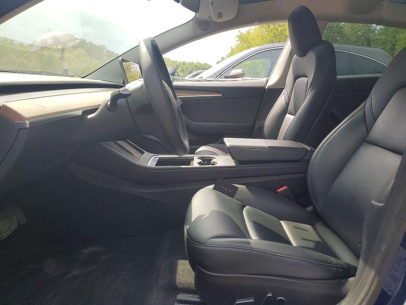 Продаж на аукціоні авто 2022 Tesla Model 3, vin: 5YJ3E1EBXNF334995, номер лоту: 66944816