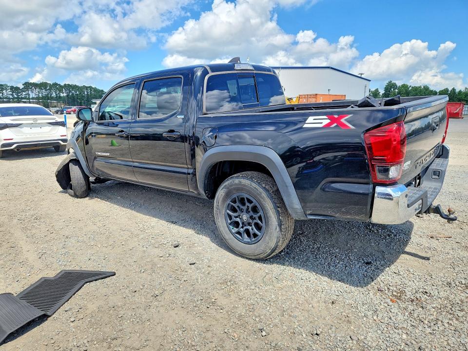 Продаж на аукціоні авто 2023 Toyota Tacoma, vin: 3TMAZ5CN6PM197259, номер лоту: 64217506