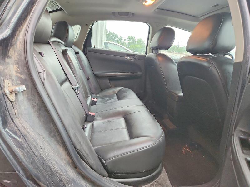2014 Chevrolet Impala Limited მანქანა იყიდება აუქციონზე, vin: 2G1WC5E33E1106464, აუქციონის ნომერი: 65101766