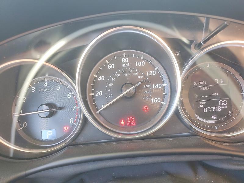 66440506 :رقم المزاد ، JM3KE4DY2E0309890 vin ، 2014 Mazda Cx-5 مزاد بيع