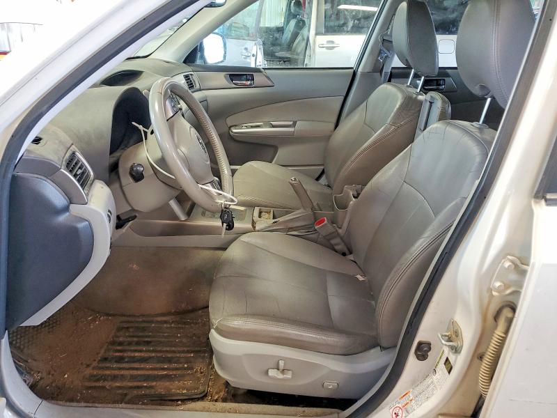 64238246 :رقم المزاد ، JF2SH64659H774344 vin ، 2009 Subaru Forester مزاد بيع