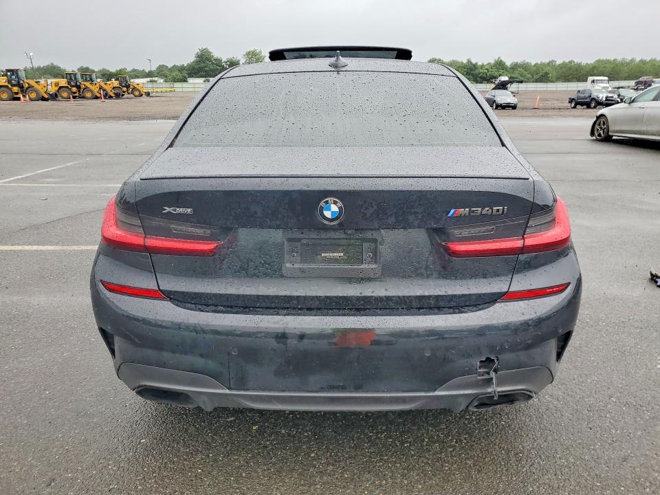 Aukcja sprzedaży 2020 Bmw M340xi, vin: WBA5U9C07LFH08550, numer aukcji: 63497776