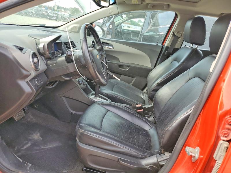 2013 Chevrolet Sonic მანქანა იყიდება აუქციონზე, vin: 1G1JE6SB1D4125457, აუქციონის ნომერი: 66981006