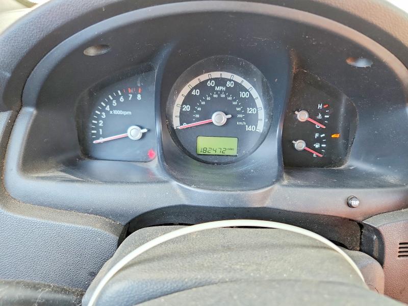 Aukcja sprzedaży 2005 Kia Sportage, vin: KNDJF724557046238, numer aukcji: 63853056