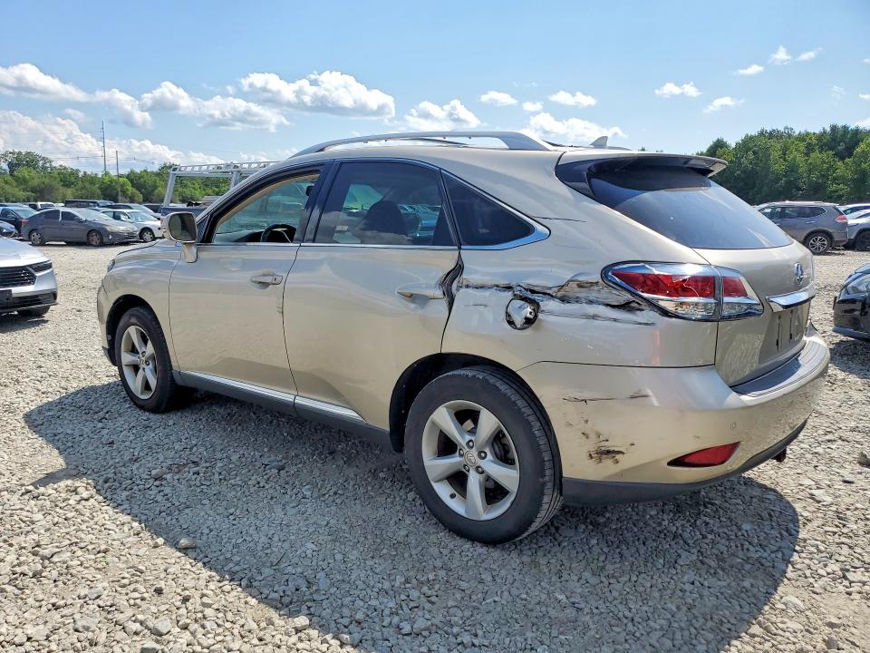 Продаж на аукціоні авто 2013 Lexus Rx 350, vin: 2T2BK1BA5DC180338, номер лоту: 64720156