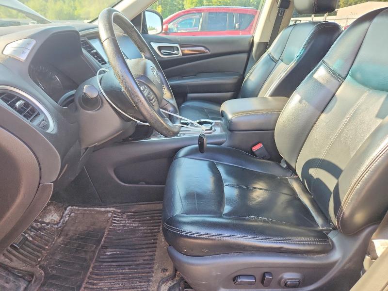 Продаж на аукціоні авто 2014 Nissan Pathfinder, vin: 5N1AR2MM1EC716006, номер лоту: 64130126