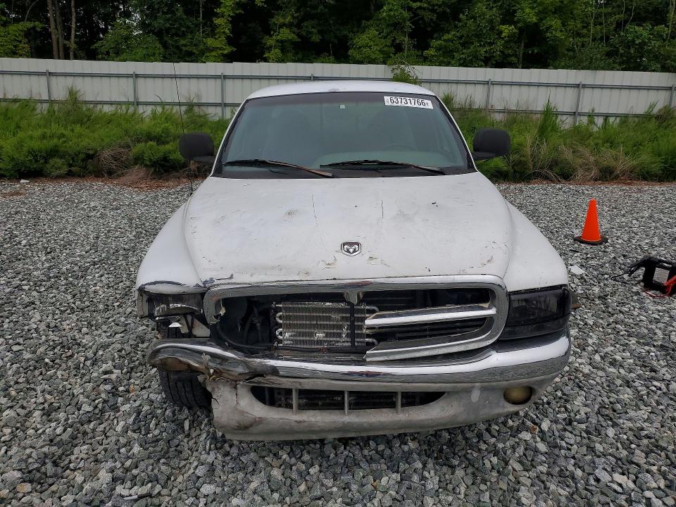 63731766 :رقم المزاد ، 1B7GL23Y7VS204695 vin ، 1997 Dodge Dakota مزاد بيع