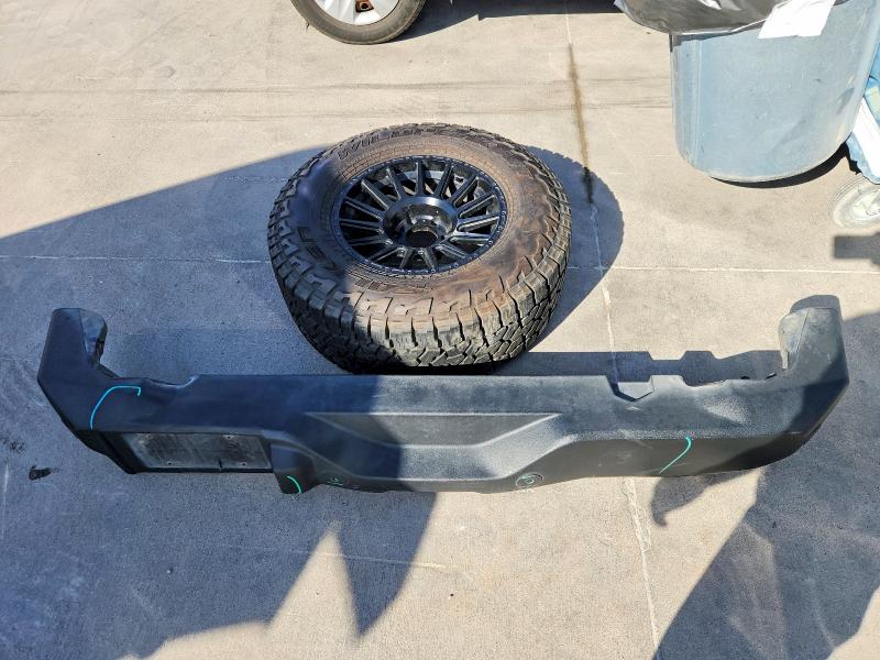 65446456 :رقم المزاد ، 1FMEE5BPXNLB23000 vin ، 2022 Ford Bronco مزاد بيع