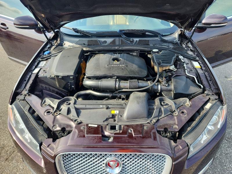 Продаж на аукціоні авто 2015 Jaguar Xf, vin: SAJWA0FS0FPU46036, номер лоту: 63120906