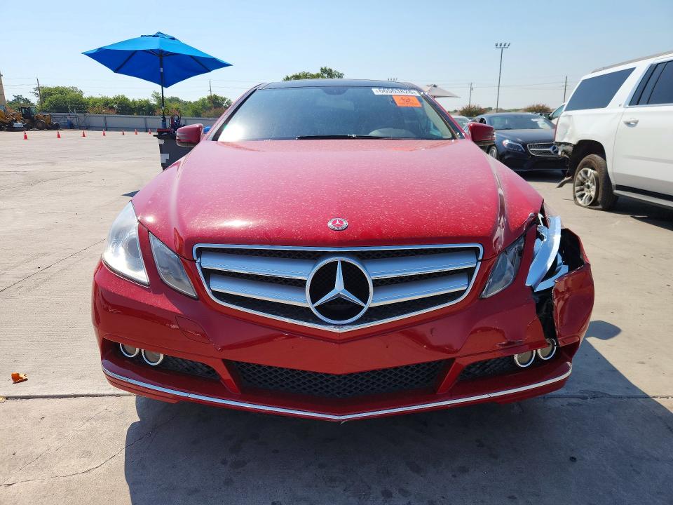 66563826 :رقم المزاد ، WDDKJ5GB1AF042059 vin ، 2010 Mercedes-benz E مزاد بيع