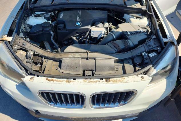2014 Bmw X1 მანქანა იყიდება აუქციონზე, vin: WBAVM1C5XEVW51635, აუქციონის ნომერი: 63338206