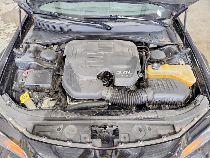 Продажа на аукционе авто 2018 Chrysler 300, vin: 2C3CCAGG2JH321195, номер лота: 63245776