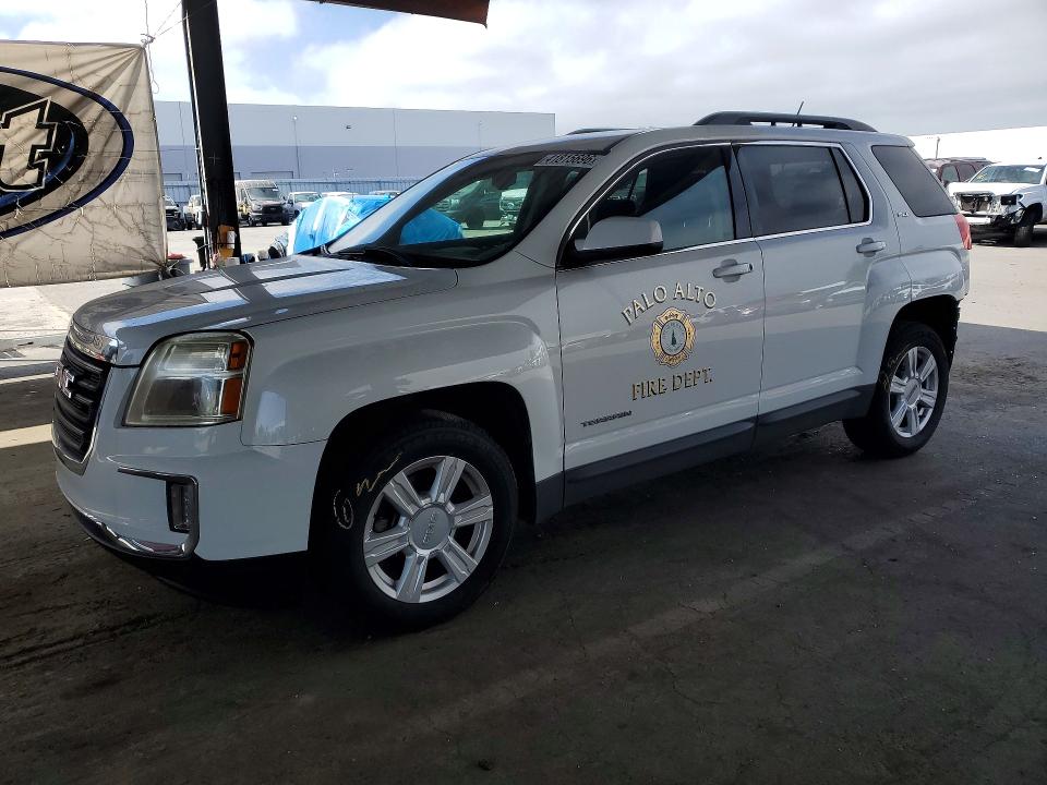 Aukcja sprzedaży 2016 Gmc Terrain, vin: 2GKFLTEKXG6104630, numer aukcji: 41815696