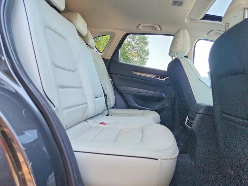 Продаж на аукціоні авто 2024 Mazda Cx-5, vin: JM3KFBCL6R0493521, номер лоту: 64638756