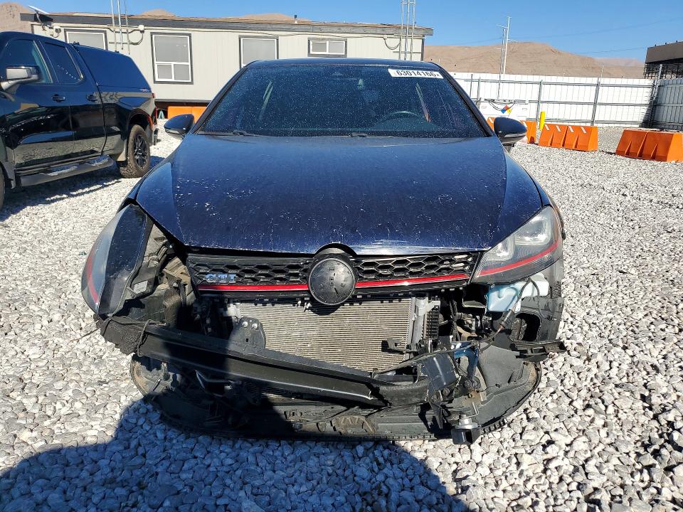 Продажа на аукционе авто 2016 Volkswagen Gti, vin: 3VW5T7AU4GM007268, номер лота: 63014166