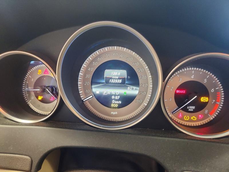 Aukcja sprzedaży 2013 Mercedes-benz C, vin: WDDGF8AB9DG108518, numer aukcji: 65983126