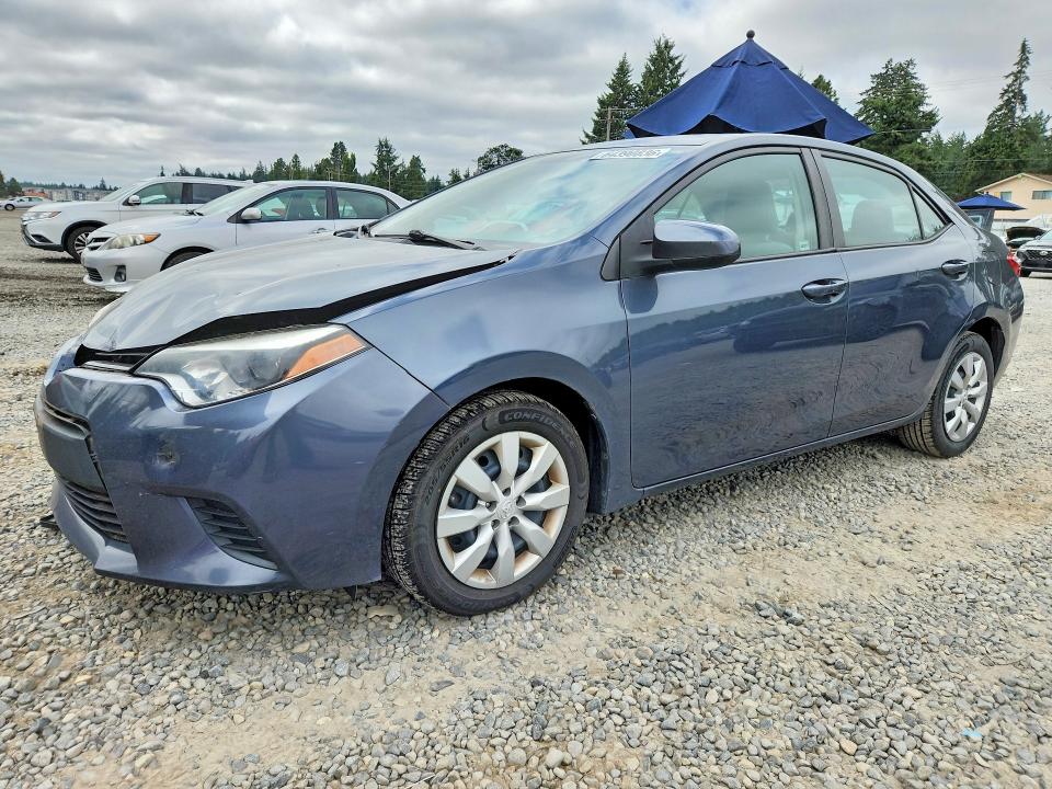Продаж на аукціоні авто 2014 Toyota Corolla, vin: 2T1BURHE6EC064283, номер лоту: 64390836