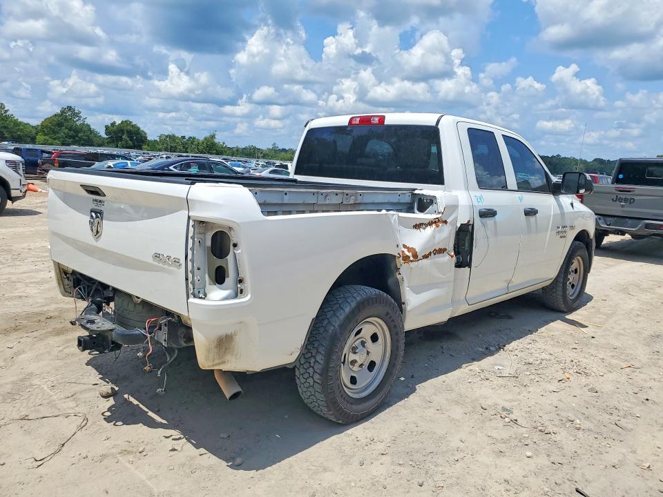 Aukcja sprzedaży 2019 Ram 1500 Classic, vin: 1C6RR7FT5KS691953, numer aukcji: 62306996