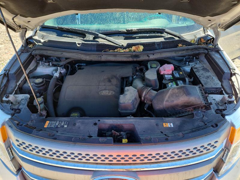 66099466 :رقم المزاد ، 1FM5K7B86DGB19367 vin ، 2013 Ford Explorer مزاد بيع