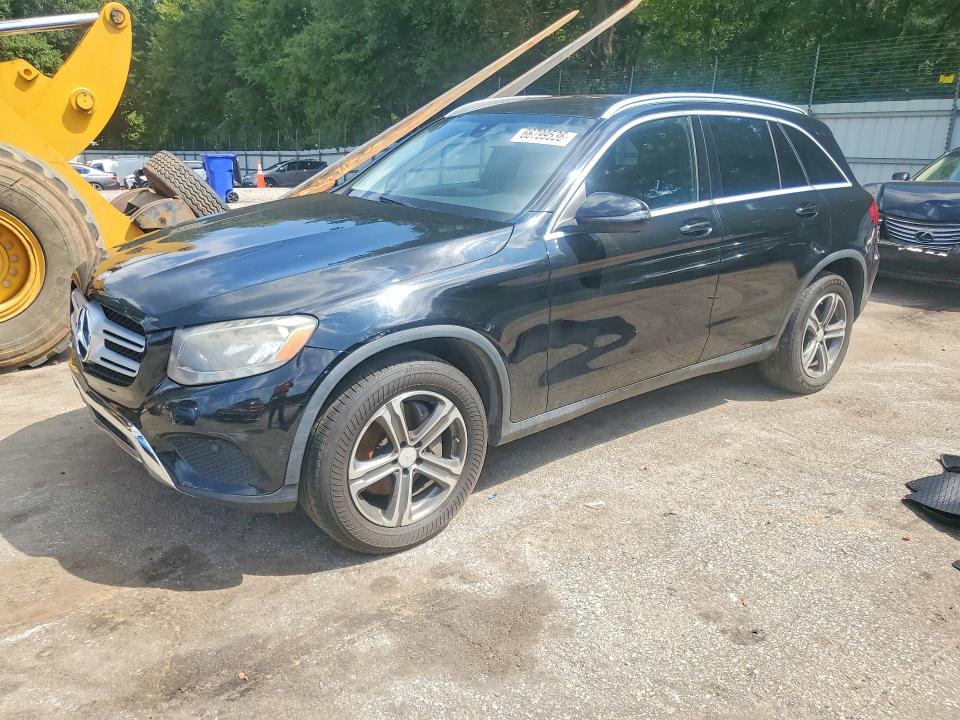 Продаж на аукціоні авто 2016 Mercedes-benz Glc, vin: WDC0G4KB6GF054826, номер лоту: 66799536
