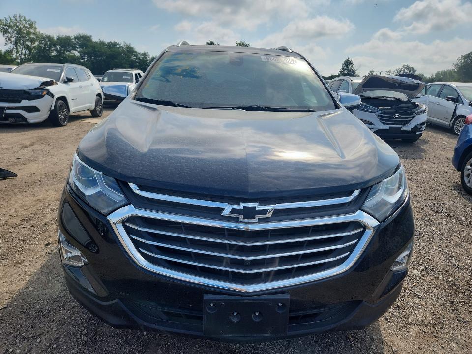 Aukcja sprzedaży 2018 Chevrolet Equinox, vin: 2GNAXWEX0J6138629, numer aukcji: 66529606