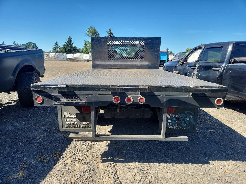 63542916 :رقم المزاد ، 1FDWF36558EB29942 vin ، 2008 Ford F350 مزاد بيع