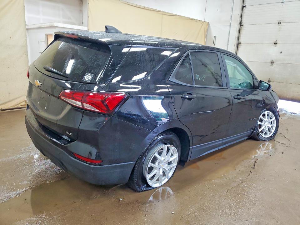 Продаж на аукціоні авто 2022 Chevrolet Equinox, vin: 2GNAX5EV4N6127681, номер лоту: 66442676