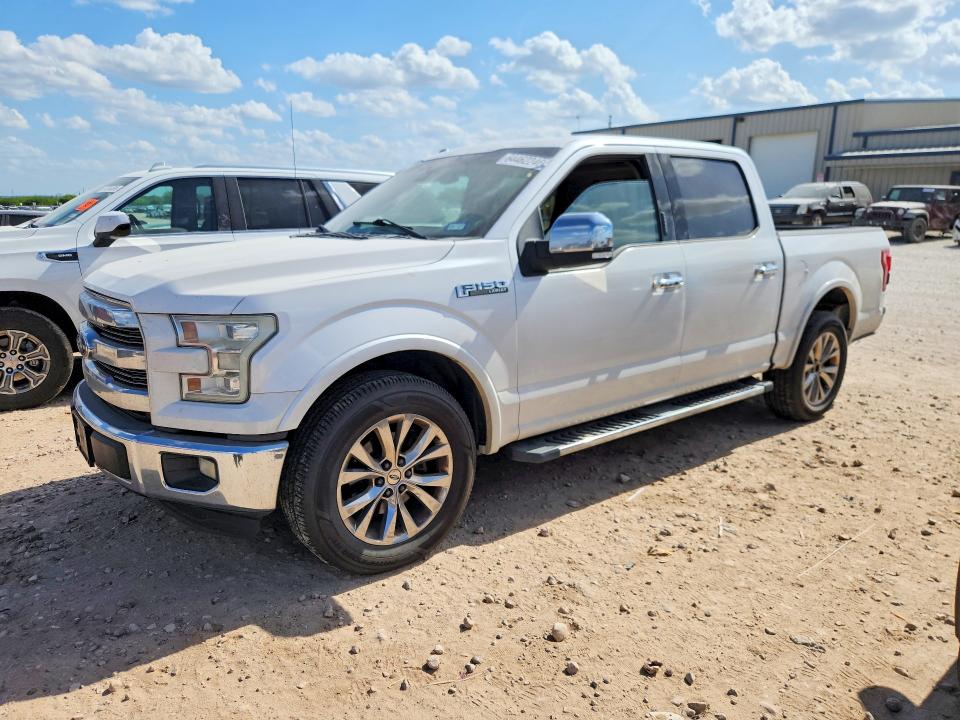 Aukcja sprzedaży 2015 Ford F150, vin: 1FTEW1CF7FKE36772, numer aukcji: 64462246