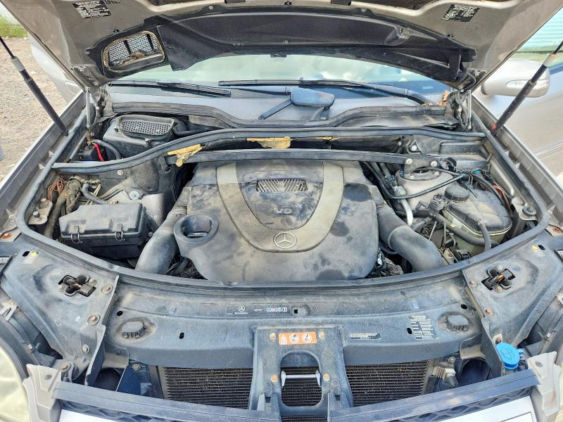 2007 Mercedes-benz Gl მანქანა იყიდება აუქციონზე, vin: 4JGBF71E27A279378, აუქციონის ნომერი: 67408066