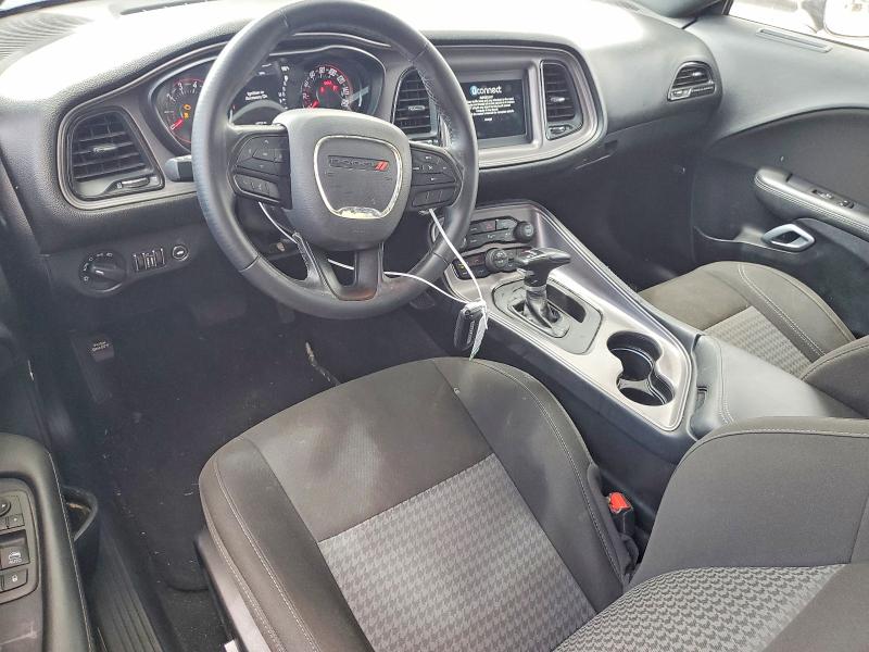65166806 :رقم المزاد ، 2C3CDZJG8PH662551 vin ، 2023 Dodge Challenger مزاد بيع