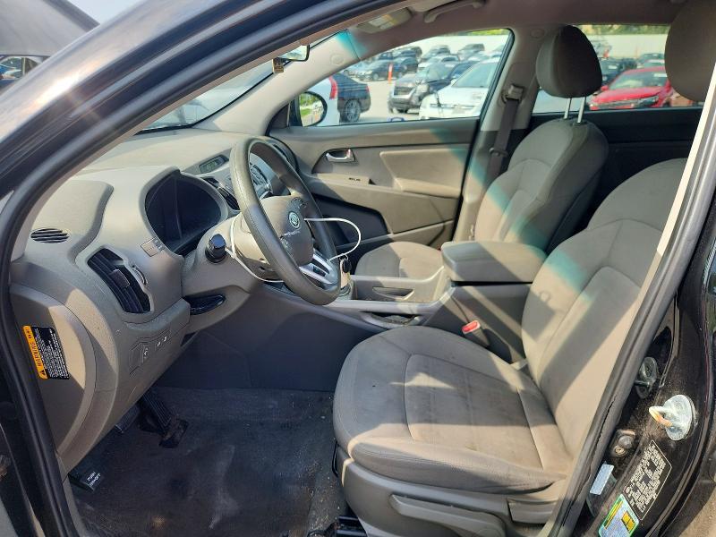 64373566 :رقم المزاد ، KNDPB3A25B7023780 vin ، 2011 Kia Sportage مزاد بيع