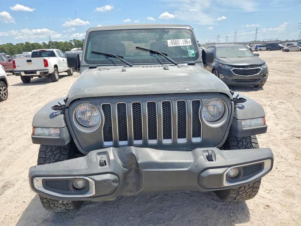 Продаж на аукціоні авто 2022 Jeep Wrangler Unlimited, vin: 1C4HJXEN3NW241469, номер лоту: 65656196
