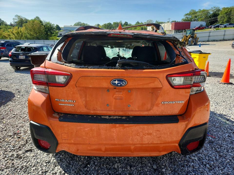 Продажа на аукционе авто 2020 Subaru Crosstrek, vin: JF2GTAEC6LH221110, номер лота: 66367026